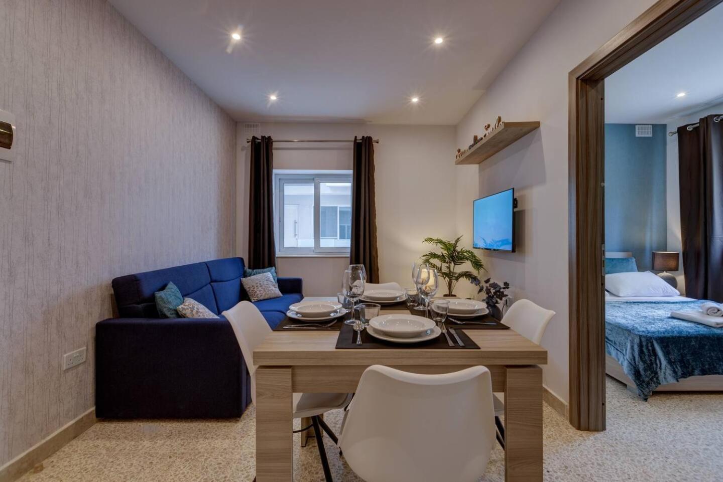 Uptown Mellieha By Homely المظهر الخارجي الصورة