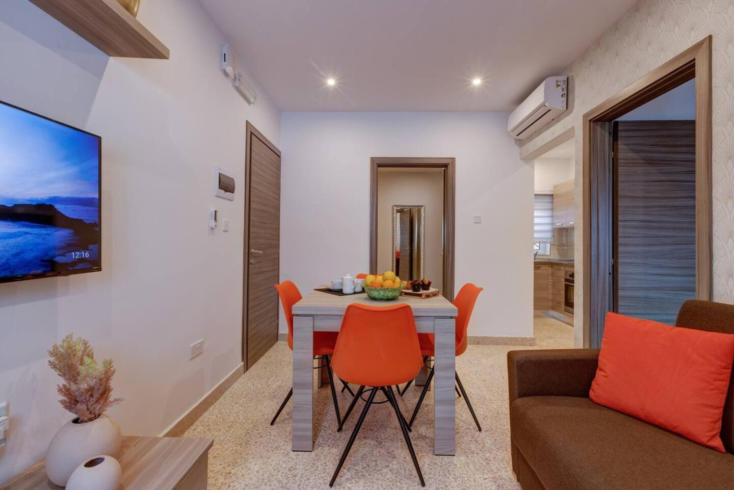 Uptown Mellieha By Homely المظهر الخارجي الصورة