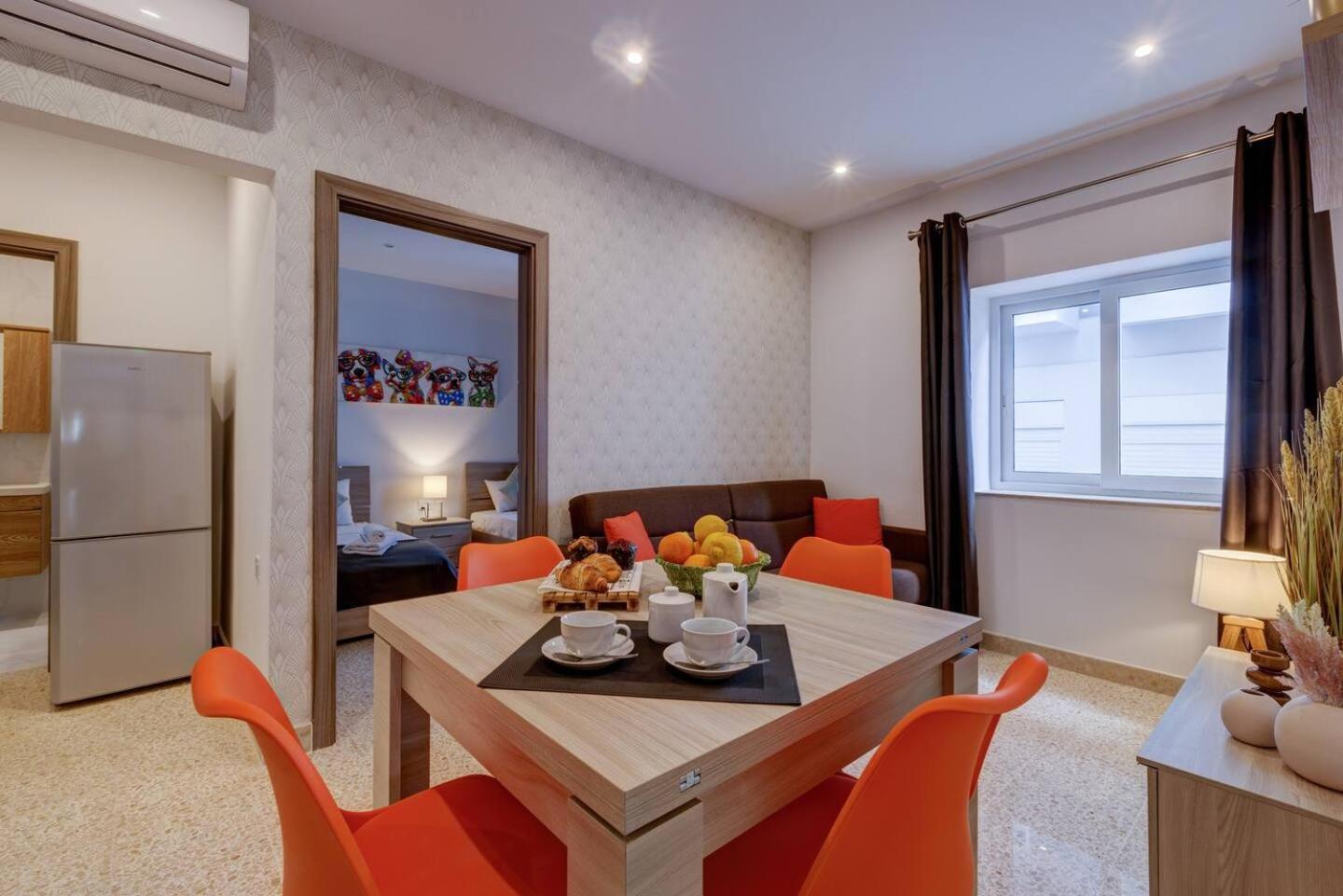 Uptown Mellieha By Homely المظهر الخارجي الصورة