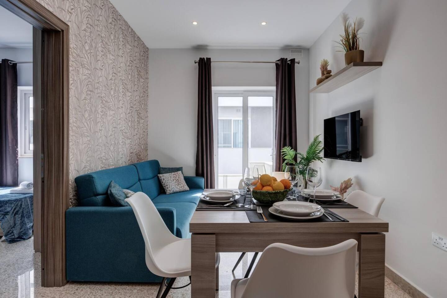 Uptown Mellieha By Homely المظهر الخارجي الصورة