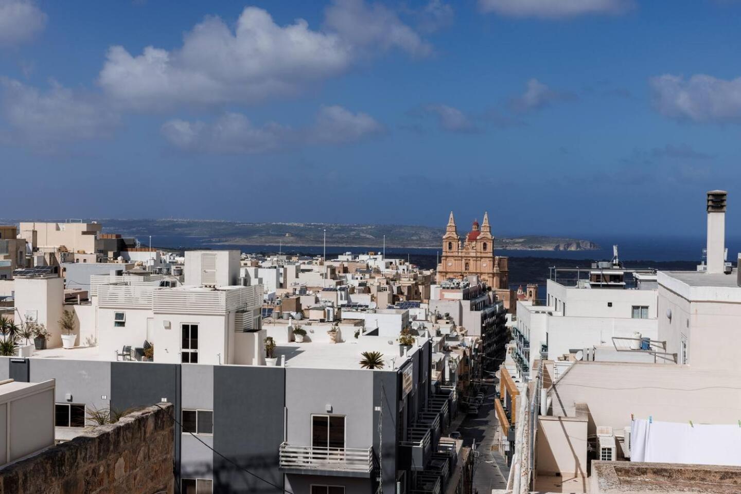 Uptown Mellieha By Homely المظهر الخارجي الصورة