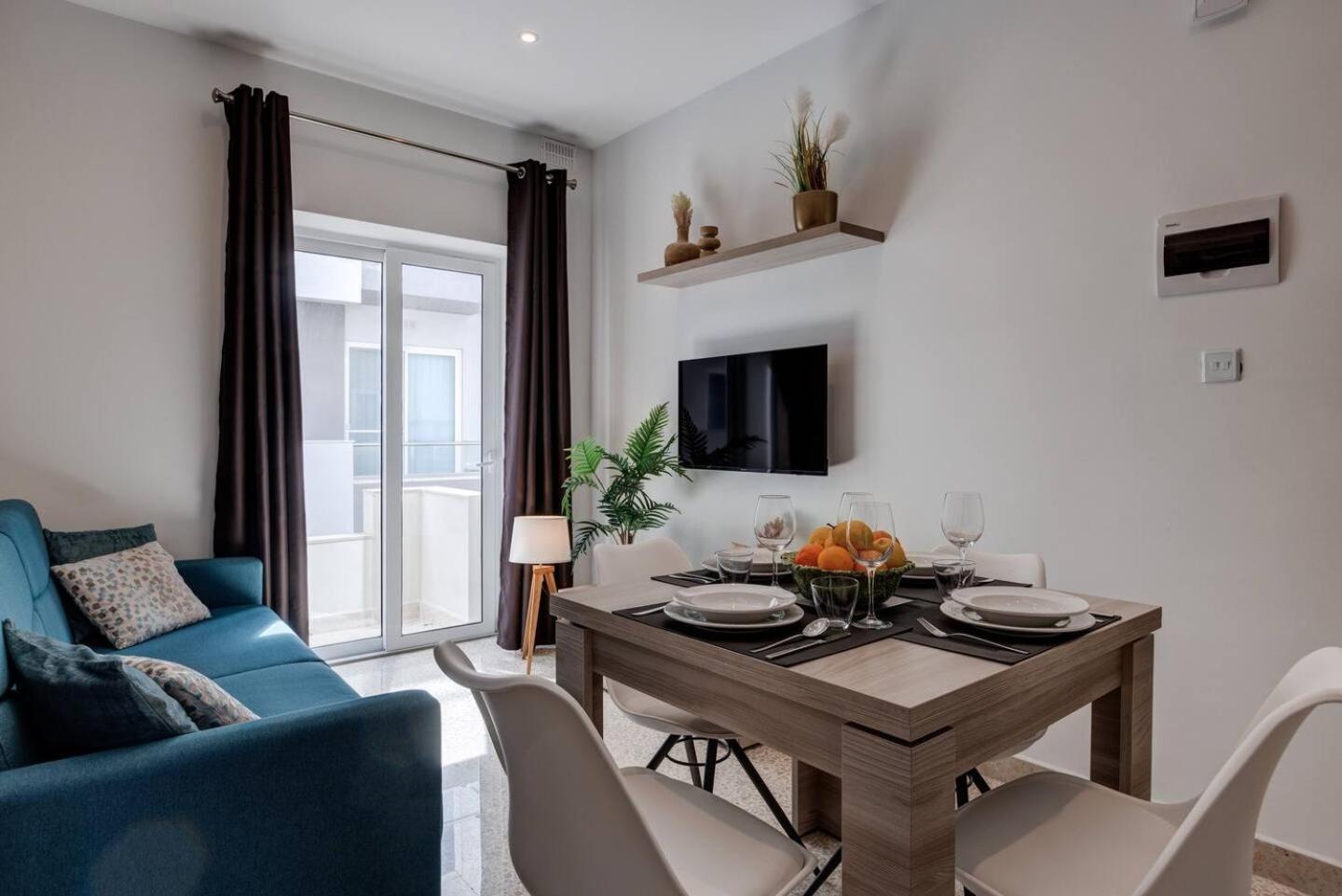 Uptown Mellieha By Homely المظهر الخارجي الصورة
