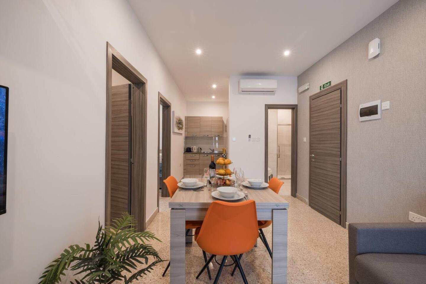 Uptown Mellieha By Homely المظهر الخارجي الصورة