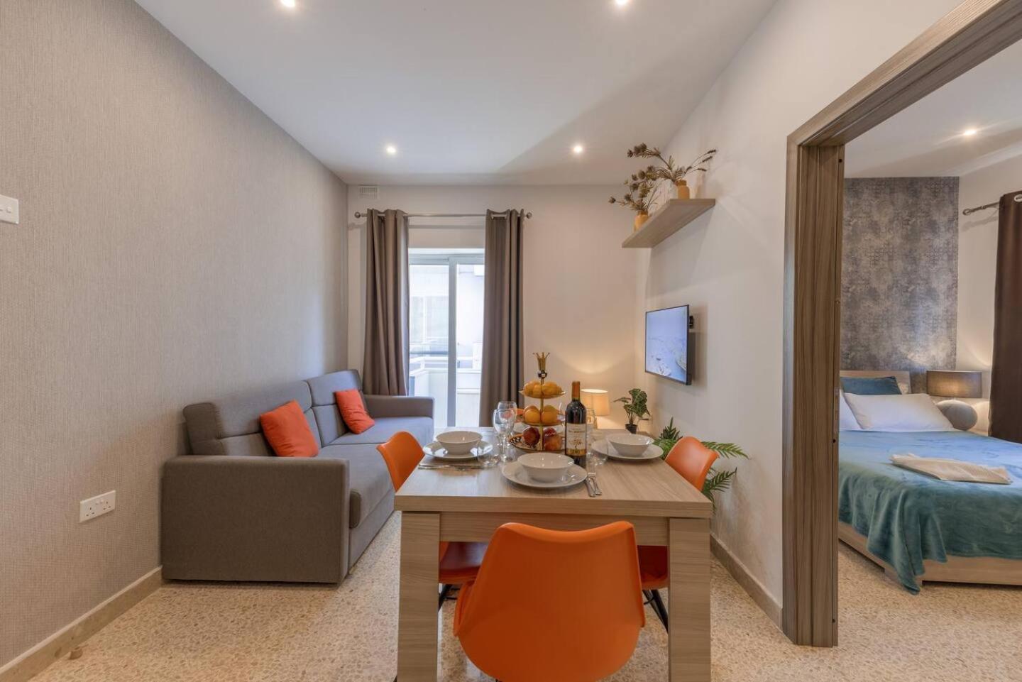Uptown Mellieha By Homely المظهر الخارجي الصورة